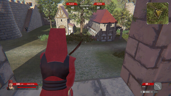 Скриншот из Castle Capture Topkapi