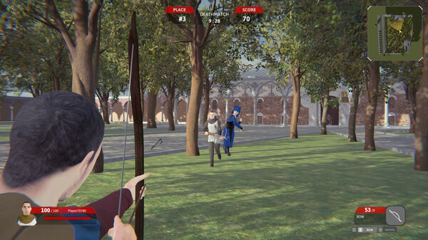 Скриншот из Castle Capture Topkapi