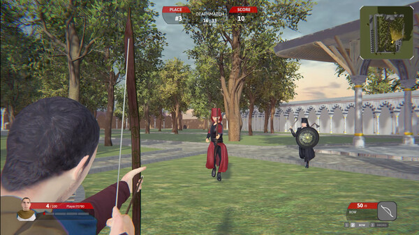 Скриншот из Castle Capture Topkapi