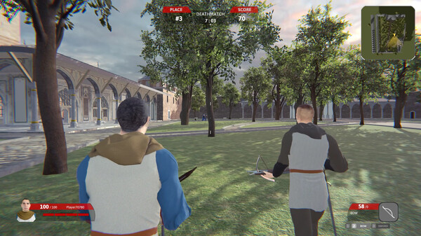 Скриншот из Castle Capture Topkapi