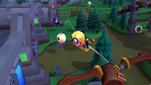 Battle Bows game for windows Pc 1