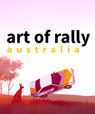 art of rally: australia