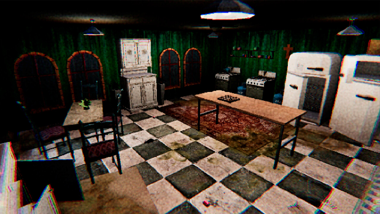 Screams from the Past screenshot 1