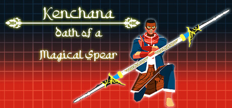 Kenchana : Oath of a Magical Spear Cover Image