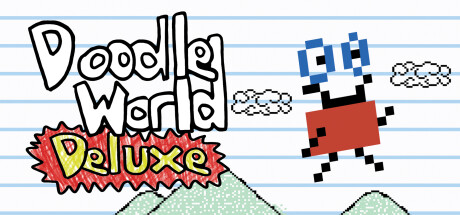 Doodle World Deluxe Cover Image