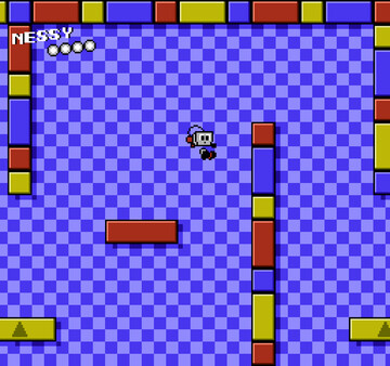 Nessy The ... Robot game for Linux 1