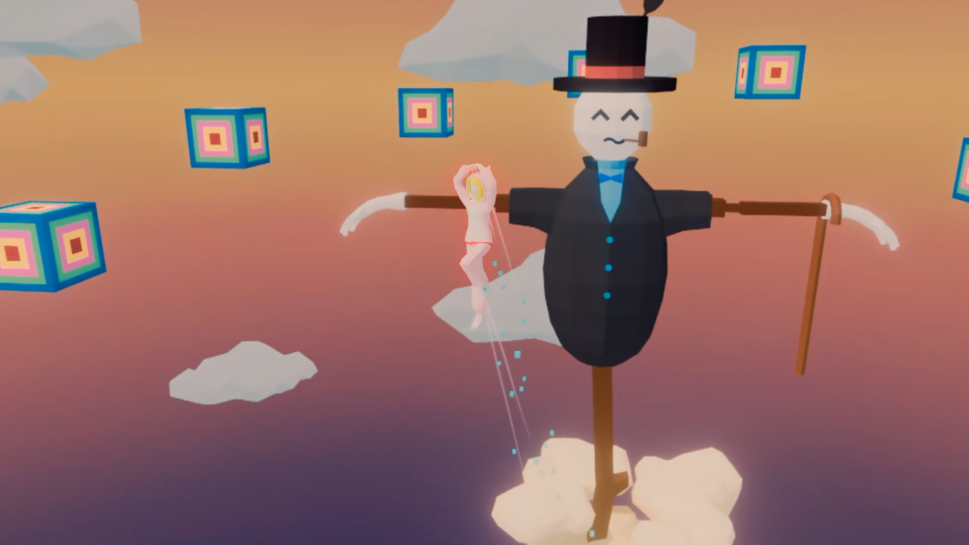 Escape Dream Demo #4