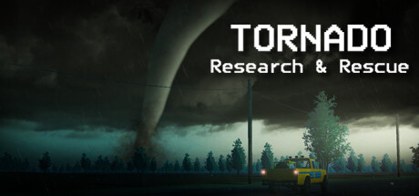 Tornado: Research and Rescue Cover Image