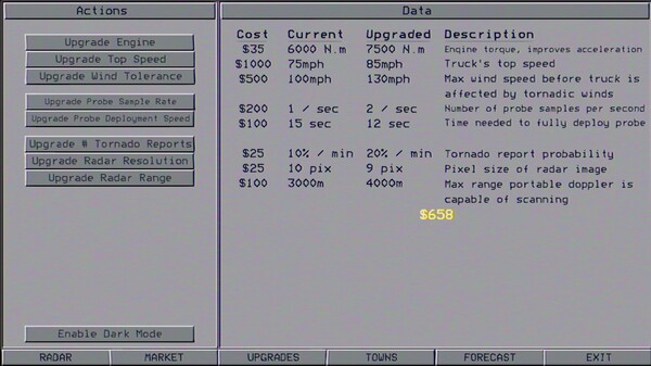 Скриншот из Tornado: Research and Rescue