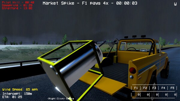 Скриншот из Tornado: Research and Rescue