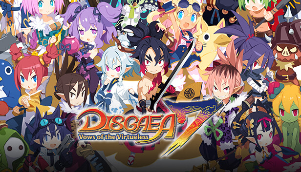 Disgaea 6: Defiance of Destiny for Nintendo Switch - Sales, Wiki, Release  Dates, Review, Cheats, Walkthrough