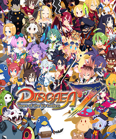 Disgaea 7: Vows of the Virtueless