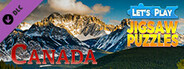 Let's Play Jigsaw Puzzles: Canada