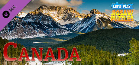 Let's Play Jigsaw Puzzles: Canada