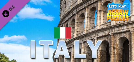 Let's Play Jigsaw Puzzles: Italy