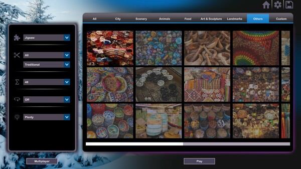 Let's Play Jigsaw Puzzles: Greece & Turkey for steam Let's Play Jigsaw Puzzles: Greece & Turkey for steam
