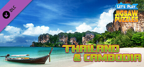 Let's Play Jigsaw Puzzles: Thailand and Cambodia banner image