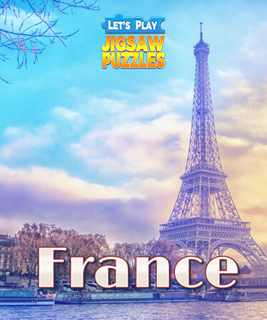 Let's Play Jigsaw Puzzles: France