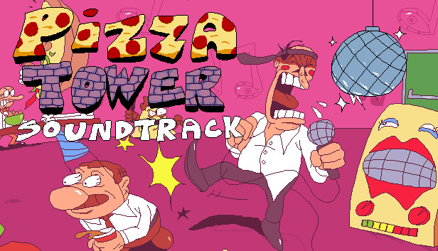 pizza tower ost bandcamp
