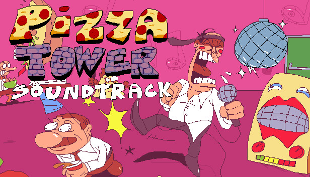 Pizza Tower Soundtrack - Album by Mr. Sauceman