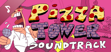 Pizza Tower Soundtrack, Ronan Mr. Sauceman de Castel, ClascyJitto & Post  Elvis