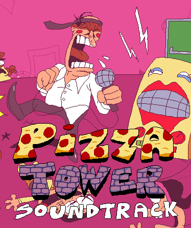 Pizza Tower Soundtrack