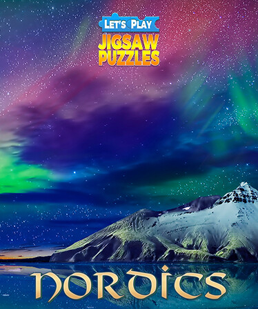 Let's Play Jigsaw Puzzles: Nordics