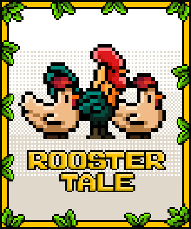 Rooster Tale (2D Platformer)
