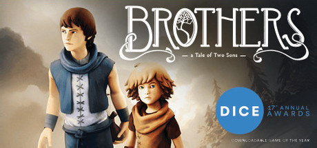 Steam header art for Brothers - A Tale of Two Sons