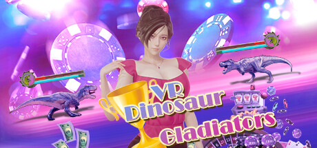 Image for VR Dinosaur Gladiators