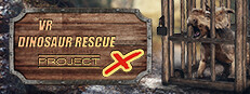 VR DINOSAUR RESCUE Project X