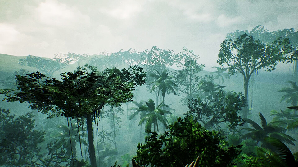 Pretty Dinosaur Adventures of Ancient Earth VR #4