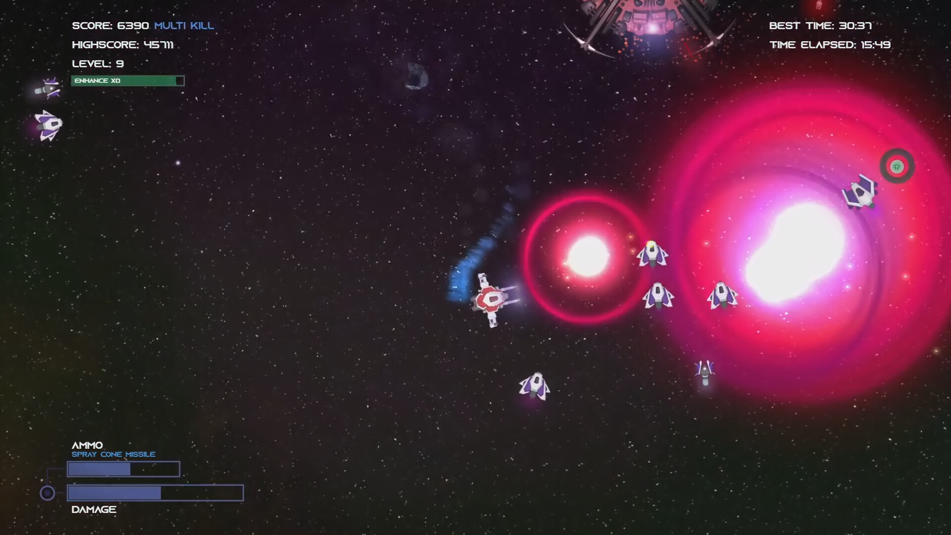 XenoFeud screenshot 1