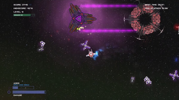 XenoFeud game for Linux 1