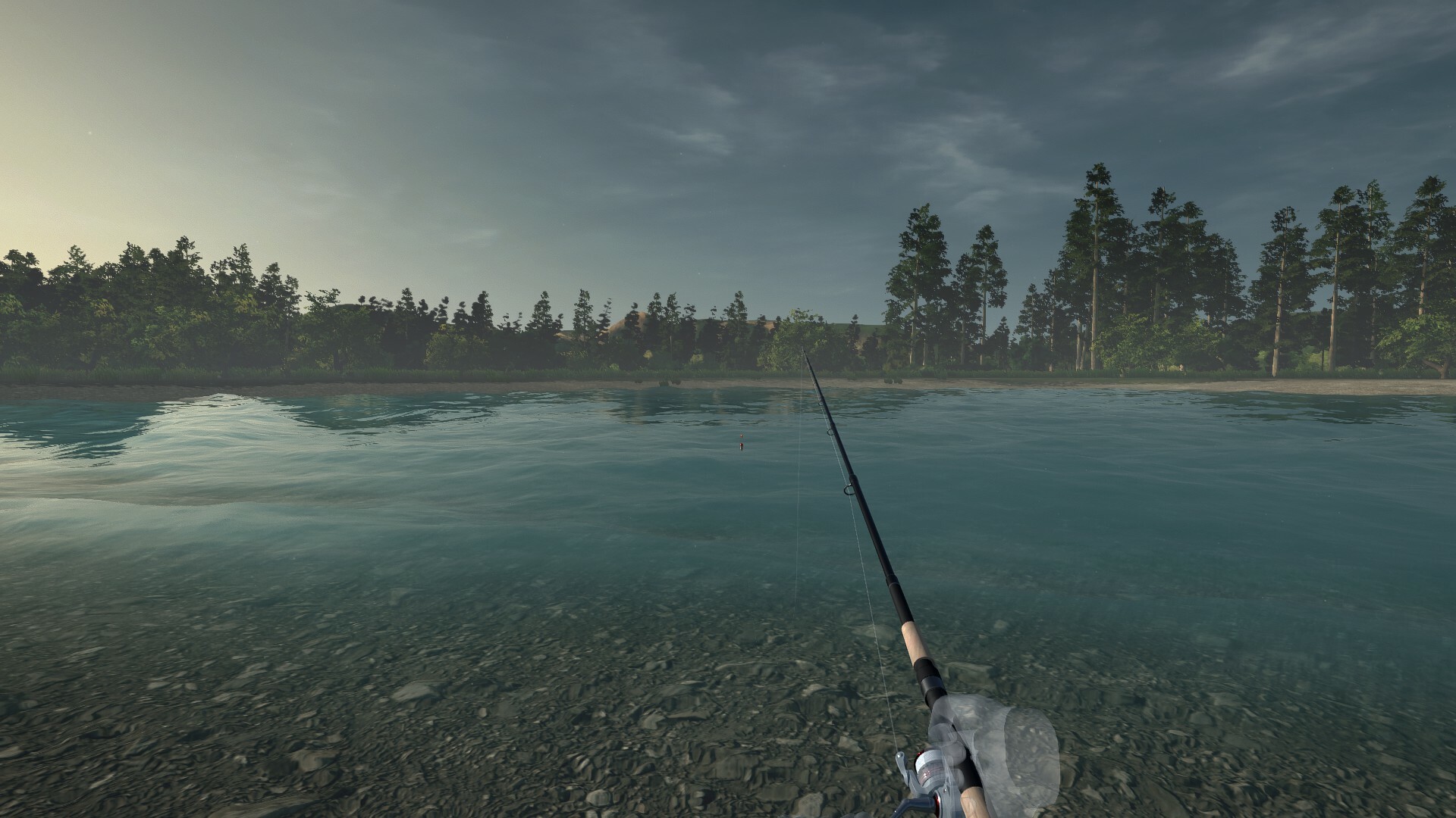 Ultimate Fishing Simulator VR - Taupo Lake DLC · 스팀