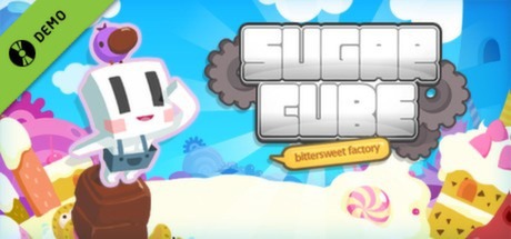 Sugar Cube: Bittersweet Factory Demo banner