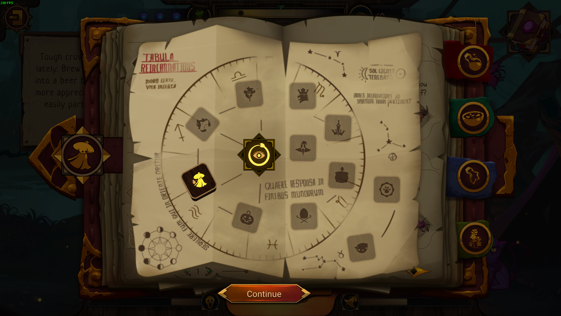 The Witch's Cauldron #4