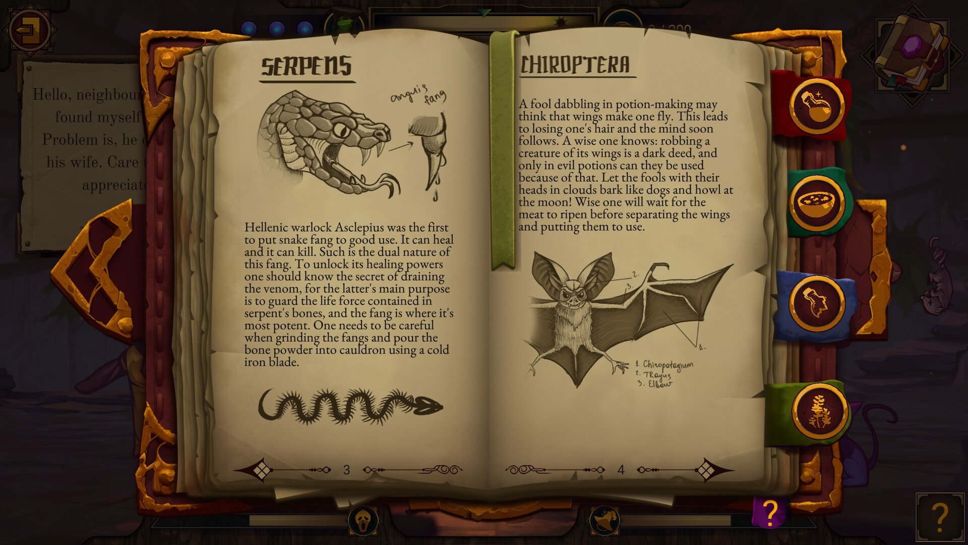 The Witch's Cauldron #7