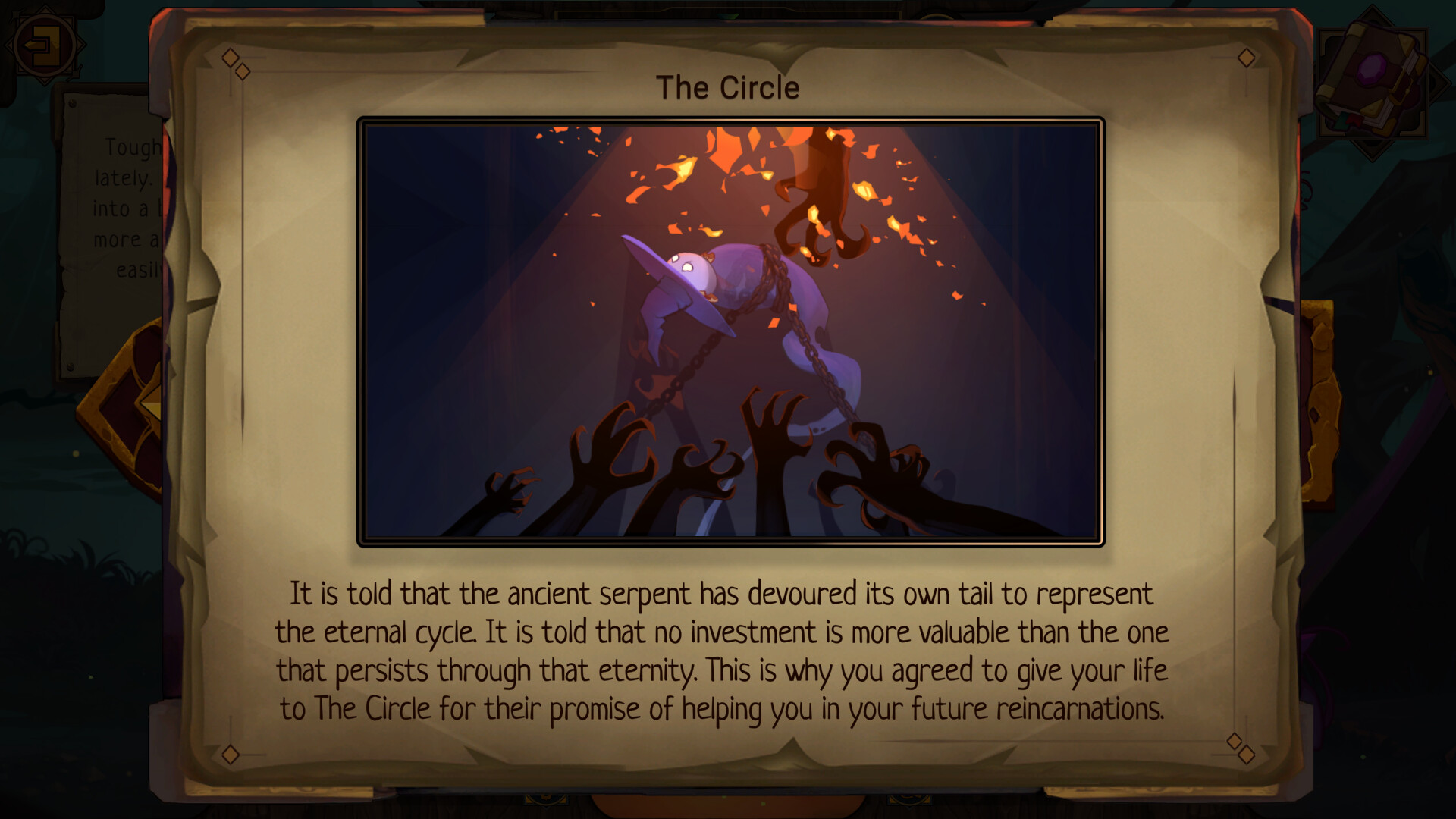 The Witch's Cauldron #5