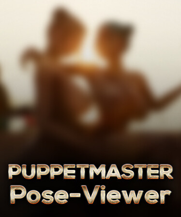 Puppetmaster - Pose Viewer