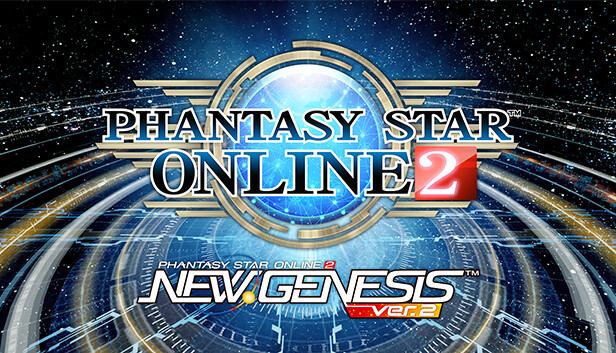 Phantasy Star Online 2 New Genesis