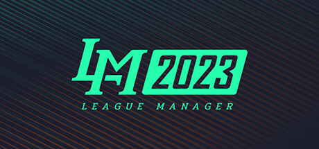 League Manager 2023 (1.14 GB)