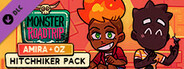 Monster Roadtrip Hitchhiker Pack - Amira & Oz