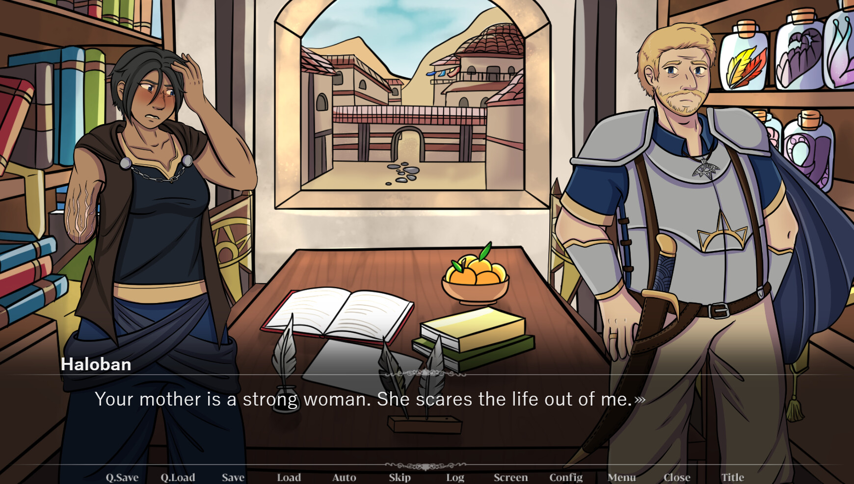 Fort Valen screenshot 6