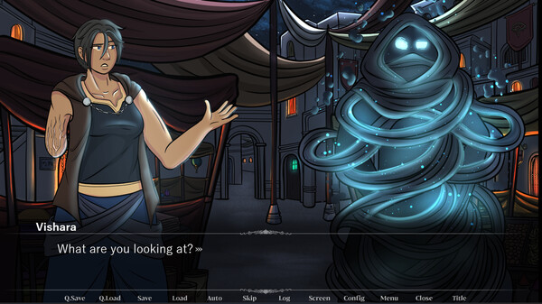 Fort Valen game for Linux 1