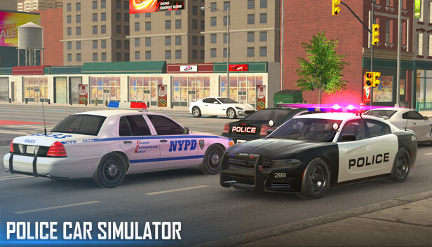 Police Car Simulator on Steam