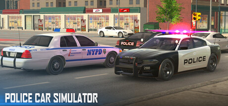 Police Car Simulator Cover Image