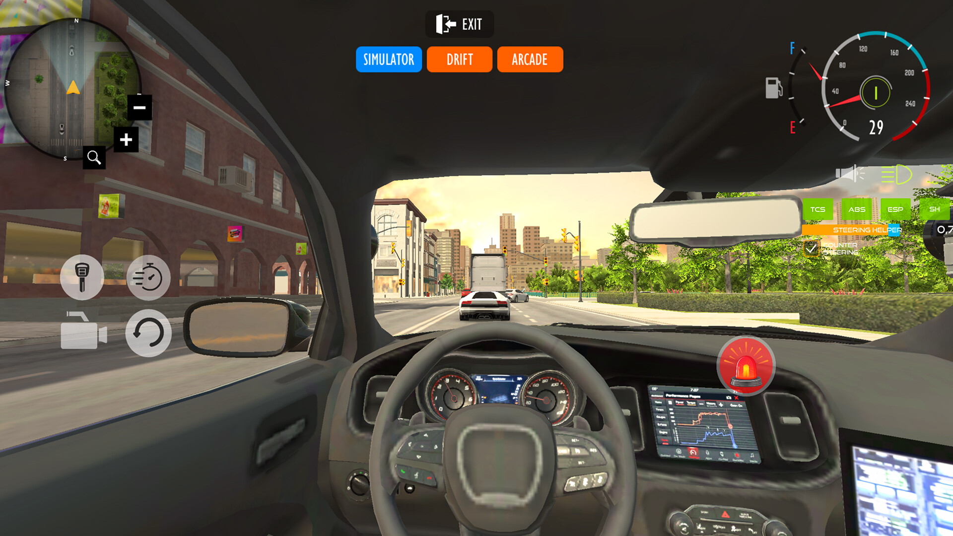 Play NYPD Police Car Driving Games Online for Free on PC & Mobile