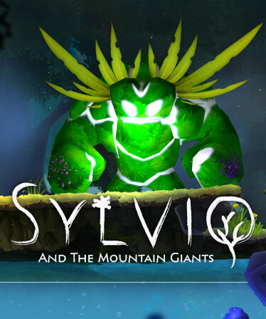 Sylvio And The Mountains Giants