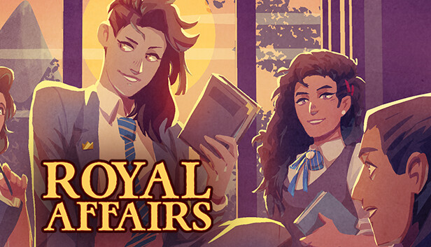 Family Games: A Royal Affair